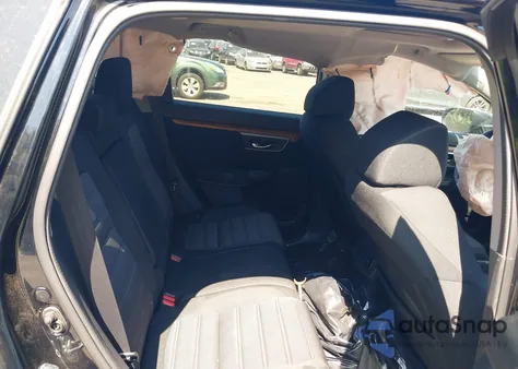 2017 Honda Cr-V Ex z USA, uszkodzony, nr VIN 2HKRW2H52HH685229